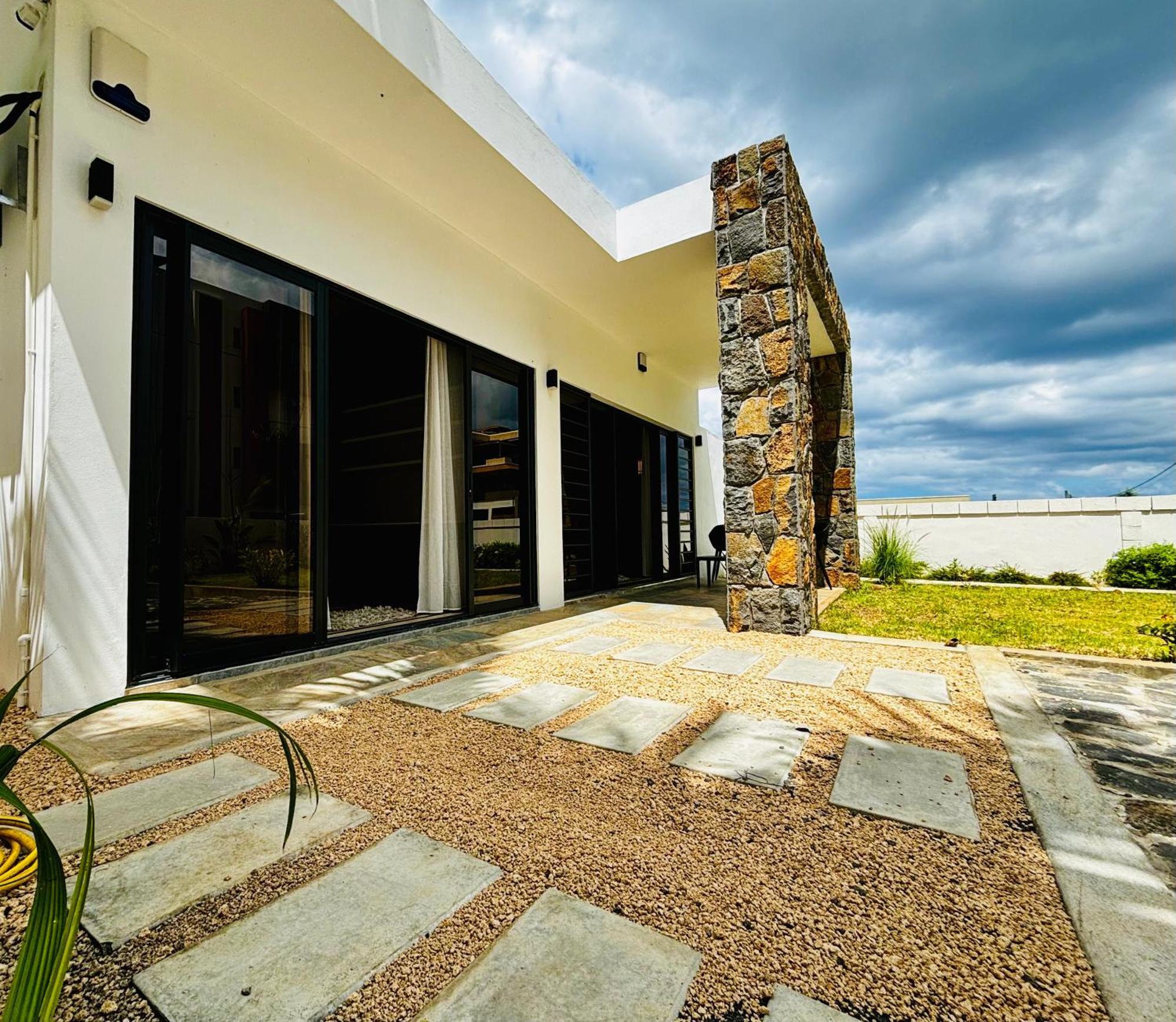 Villa Aelia - 3 Chambres - Piscine Privee. Flic-en-Flacq Εξωτερικό φωτογραφία