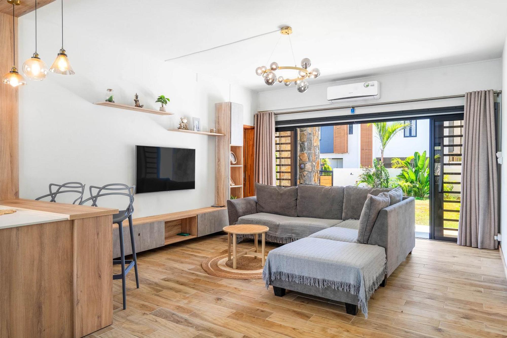Villa Aelia - 3 Chambres - Piscine Privee. Flic-en-Flacq Εξωτερικό φωτογραφία
